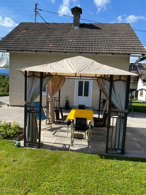 Ferienwohnung Kusternik Velden am Wörthersee Exterior photo
