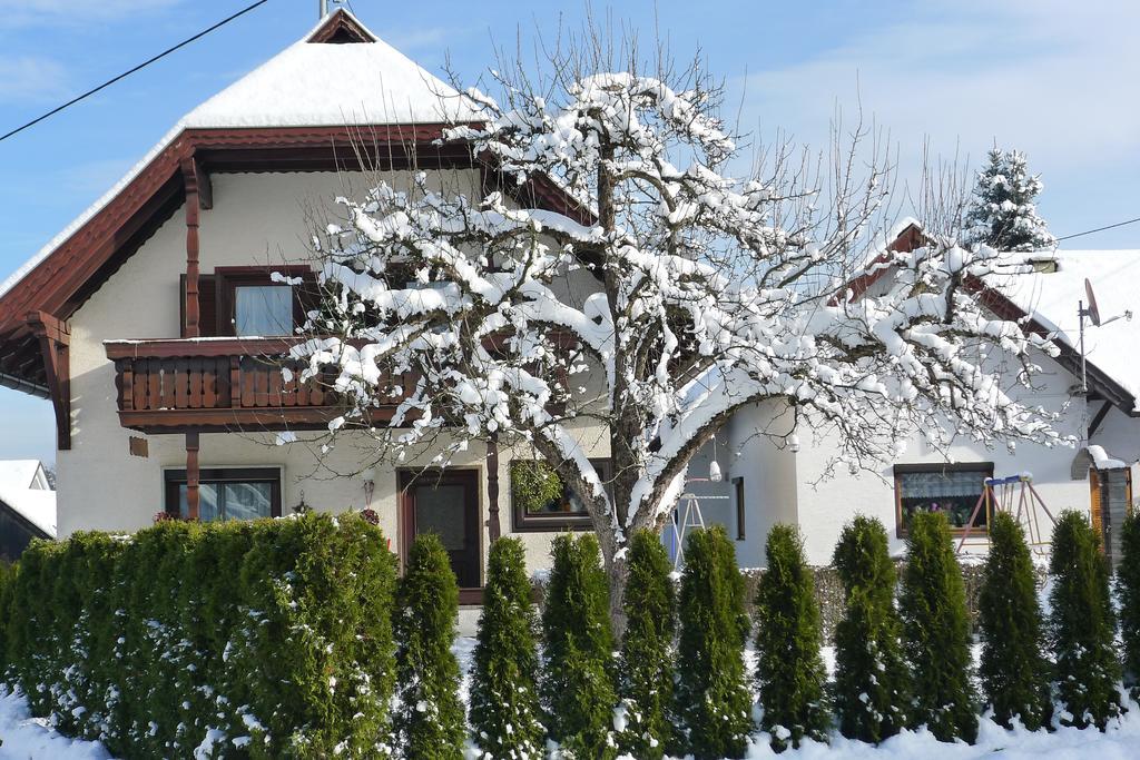 Ferienwohnung Kusternik Velden am Wörthersee Exterior photo